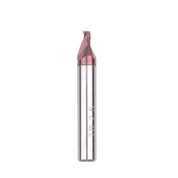 Laser Key Products Laser Key Products: TR2.5 End Mill (High Security Cutter) LKP1008 - LKP-LKP1008