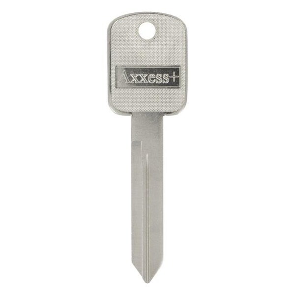 Hillman Hillman 5930508 Automotive 24-Double Sided Universal Key Blank for Ford; Assorted - 5930508