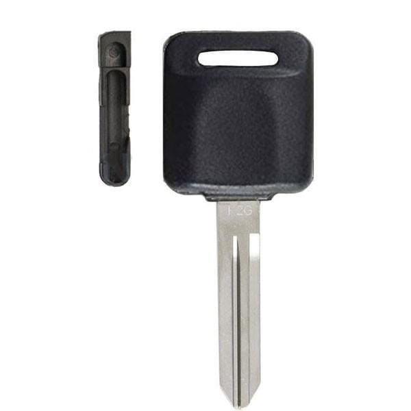 Keyless Factory Transponder Shell:NI01/ NI02/ NI04 Transponder Key Shell (No Chip) For Nissan/ Inifin - ST-NI01