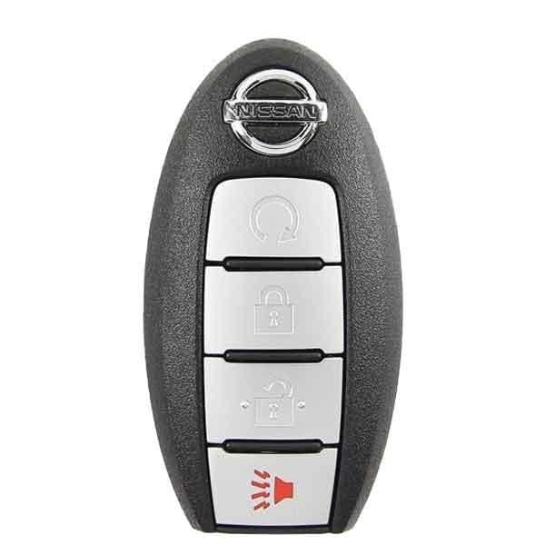 Oem OEM: REF: 2017-2018 Nissan Rogue / 4-Button Smart Key / PN: 285E3-6FL2B / S18044109 / KR5S180144106 - RSK-NIS-4109