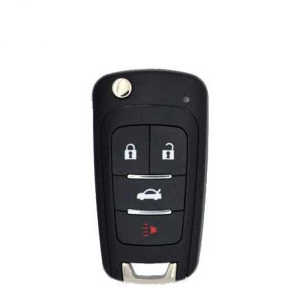 Xhorse Xhorse: Universal WIRELESS RHK for VVDI Key Tool, GM-Style - XHS-XNBU01EN