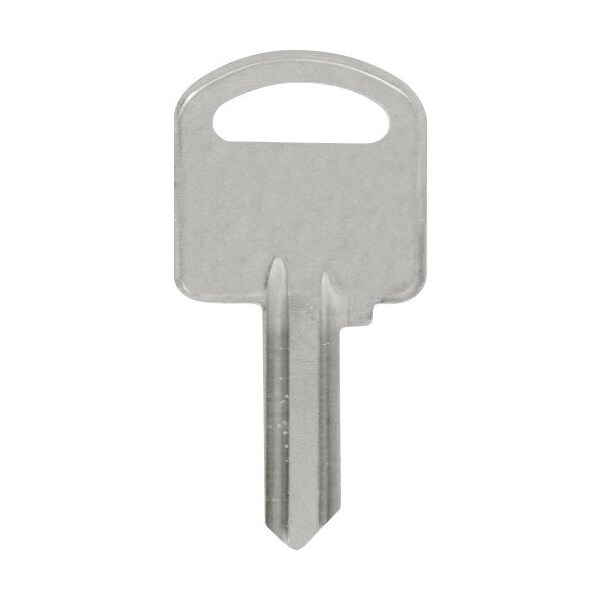 Hillman HILLMAN Traditional Key House/Office Key Blank 1662 TP2 Double For Yale Locks - 86763