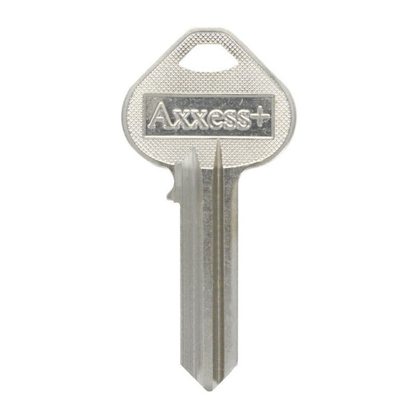 Hillman HILLMAN Traditional Key House/Office Key Blank 86 RU45 Single For Russwin Locks - 87557