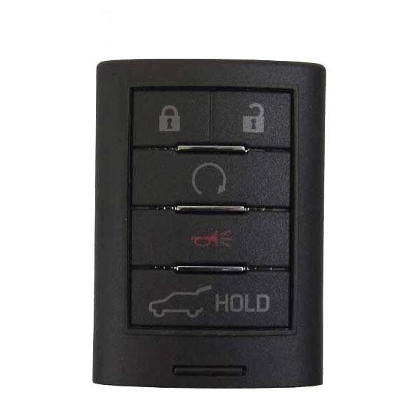 Oem OEM: NEW: 2015-2016 Cadillac ELR / 5-Button Smart Key / PN: 23434879 / NBGG093UCC - RSK-GM-CC5T