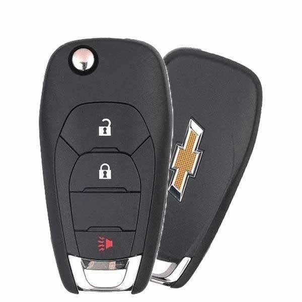 Oem OEM: REF: 2016-2021 Chevrolet Cruze / 3-Button Flip Key / PN: 13514134 / LXP-T004 / XL8 - RFK-ULK273