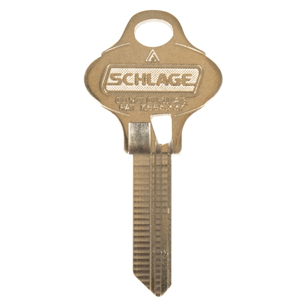 Schlage Everest 29 Keyblank, S145, Embossed Do Not Duplicate, 50 Pack - 35-268 S145 (50PK)