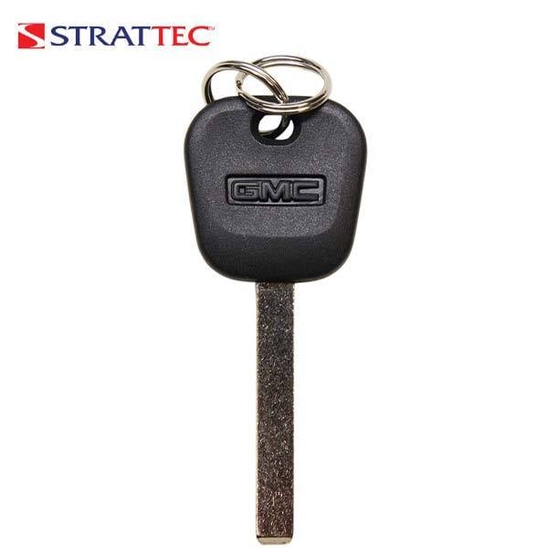Strattec Strattec: GM B119 2010+ Transponder Key w/ GMC LOGO - STR-5935765