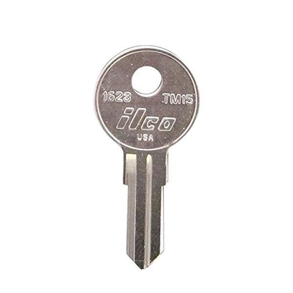 Ilco Ilco: Key Blanks, 1623-TM15 TRIMARK (KS720) - ILCO-1623-TM15