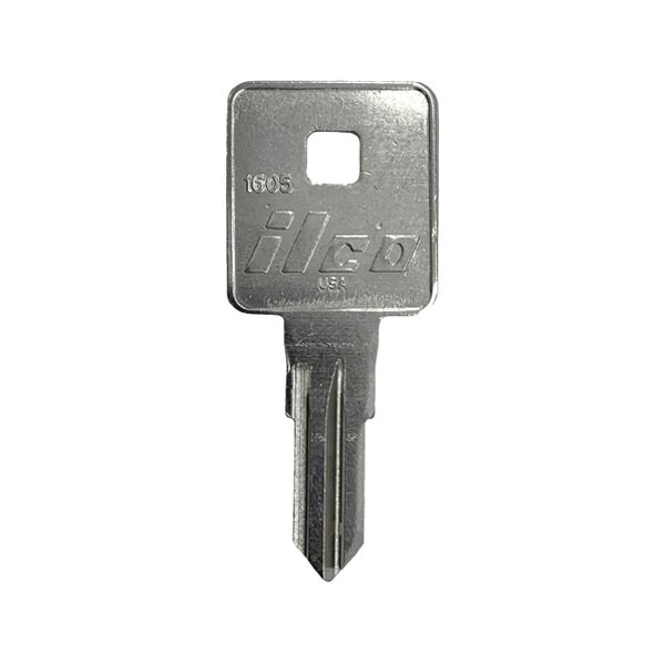 Ilco Ilco: Key Blanks, 1605 SEARS CRAFTSMAN TOOL BOX - ILCO-1605