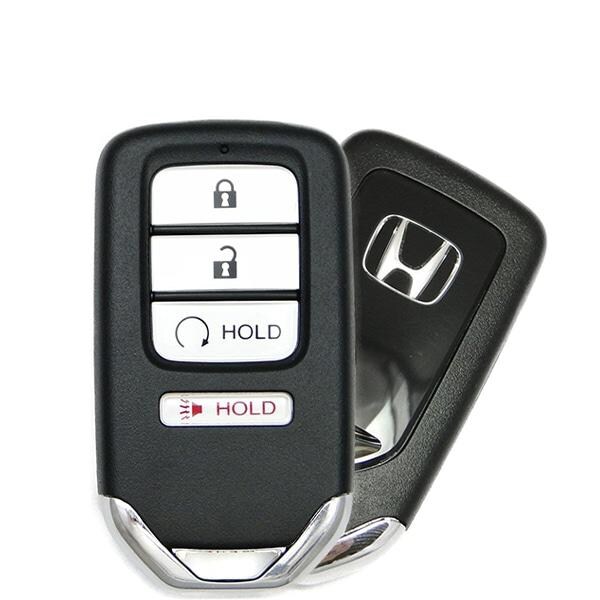 Oem OEM: NEW:  2020 Honda Ridgeline Smart Key 4B Remote Start - KR5T41 (NO MEMORY) - RSK-HON-ZA51