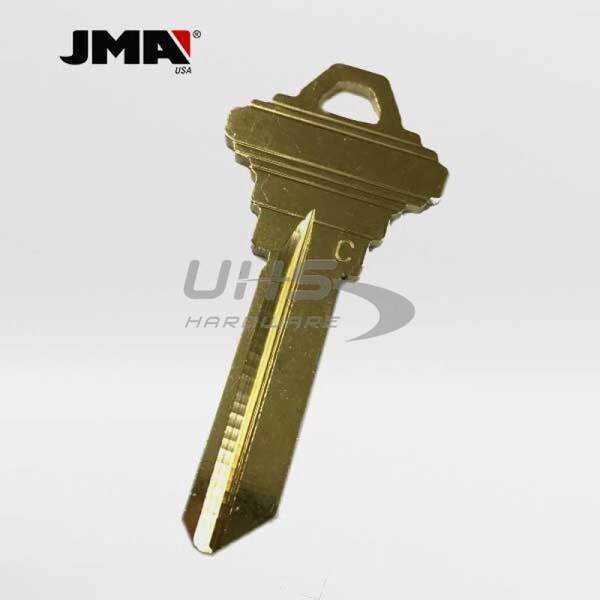 Jma JMA:SC4 / 1145A 6-Pin Schlage Keys - JMA-SLG-4E-BR