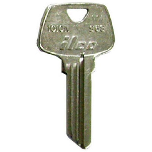 Dormakaba Kaba S68-1010N 1 x 0.1 in. Ilco Key Blank For Sargent Lockset; Pack Of 10 - 186718