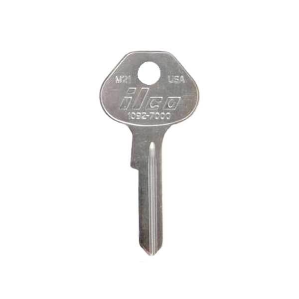 Ilco Ilco: Key Blanks, 1092-7000-M21 MASTER PADLOCK - ILCO-1092-7000-M21