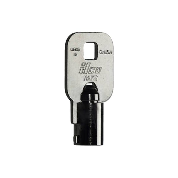 Ilco Ilco: Key Blanks, 1137S CHICAGO (DL 137 T 137 - ILCO-1137S