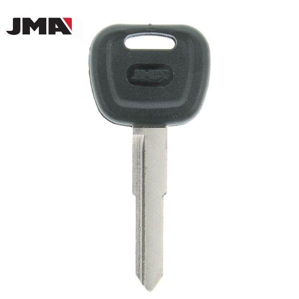 Jma JMA: Suzuki SUZ20-P PLASTIC HEAD Mechanical Key - JMA-SUZU-19-D-P