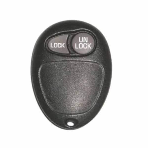 Oem OEM: REF:  2002-2005 GM Vans / 2-Button Keyless Entry Remote / PN: 10335585 / L2C0007 - OR-GM040