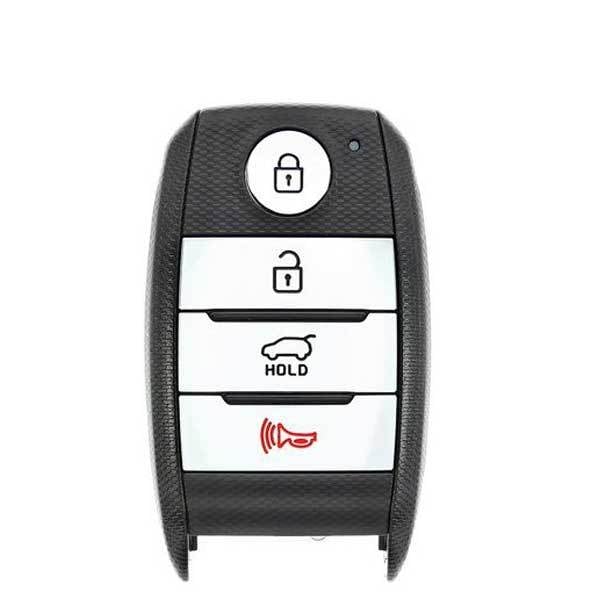 Keyless Factory KeylessFactory: 2019 Kia Sorento / 4-Button Smart Key / PN: 95440-C6100 / TQ8-FOB-4F06 - RSK-KIA-NT19