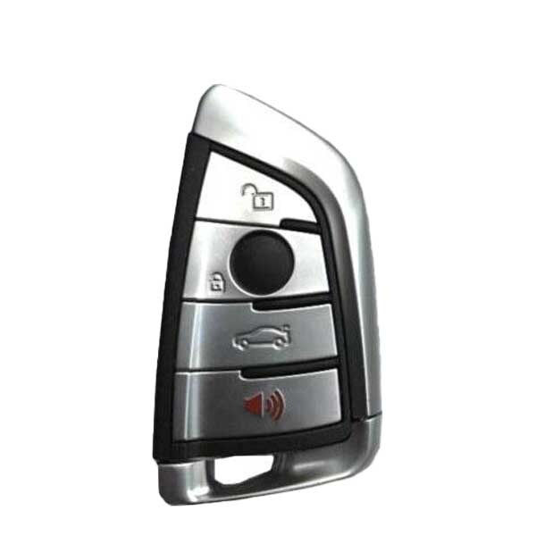 Keyless Factory KeylessFactory: BMW FEM 4-Button Smart Key 315 MHZ - RSK-BMW-FEM-315