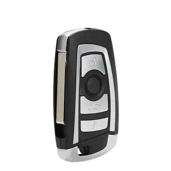 Keyless Factory KeylessFactory:Remote Flip Keys:BMW Remote Flip Key EWS 2-Track (44 Chip) LX8FZV - RFK-BMW-LX8-44
