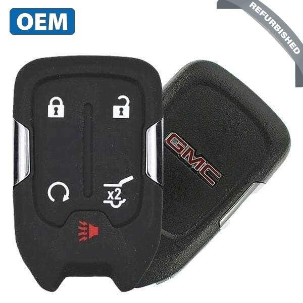 Oem OEM: REF: 2017-2019 GMC Acadia Terrain / 5-Button Smart Key / PN:13508275 / HYQ1EA - RSK-ULK168