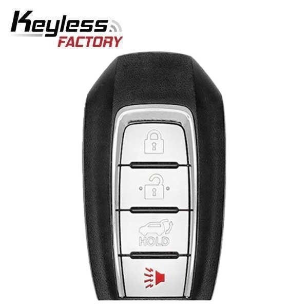 Keyless Factory 2020 Infiniti QX50 / 4-Button Smart Key / PN285E3-5NY3A / KR5TXN1 - RSK-INF-QX5004