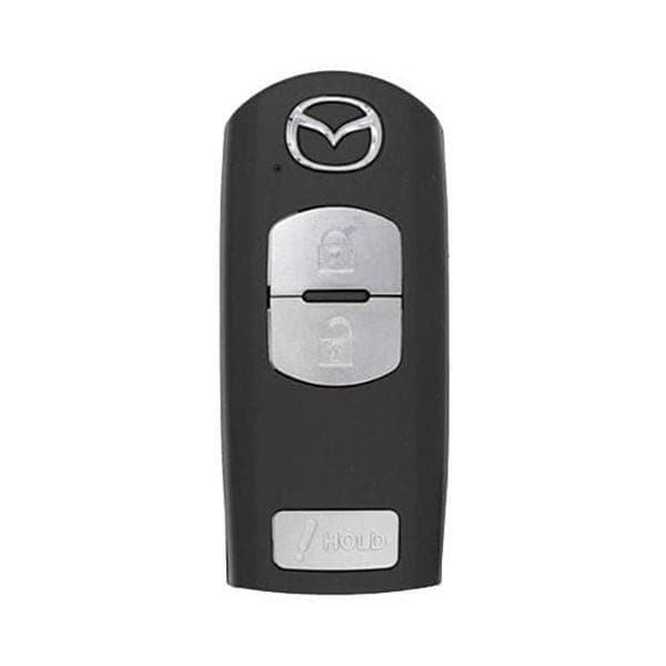 Oem OEM: NEW:  Remote Smart Keys:MAZDA 3 BUTTON PROXIMITY REMOTE SMART KEY PN KDY3-67-5DY - RSK-MZ-67-5DY