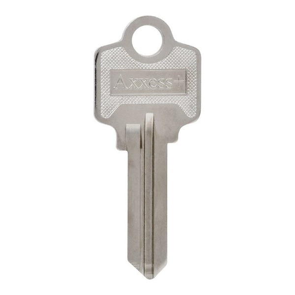 Hillman HILLMAN KeyKrafter House/Office Universal Key Blank 77 Single, PK10 - 88061