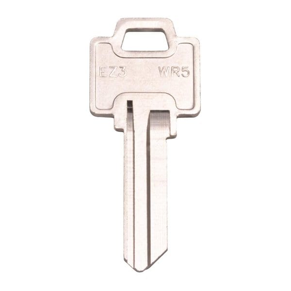 Ilco Ilco: Key Blanks, EZ3-WR5 FITS SOME IMPORTS - ILCO-EZ3-WR5