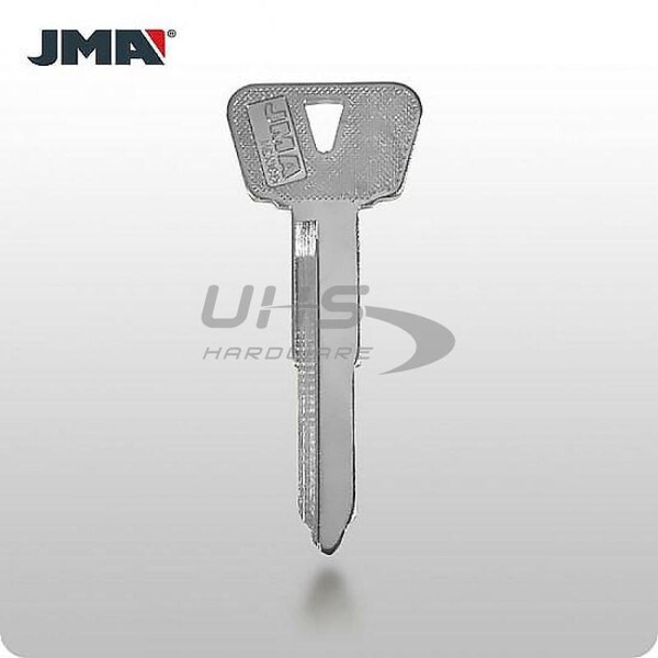 Jma JMA:YM63 / X248 Yamaha Motorcycle Key - JMA-YAMA-26D