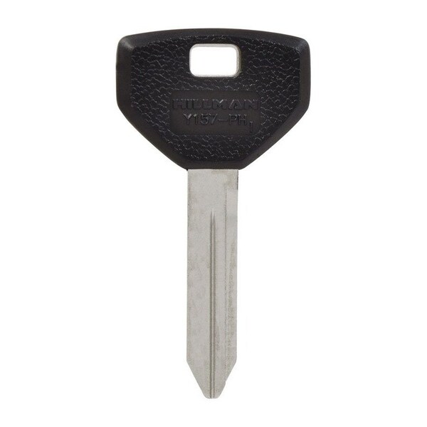 Hillman HILLMAN Traditional Key Automotive Key Blank Y-157 Double For Chrysler - 83860