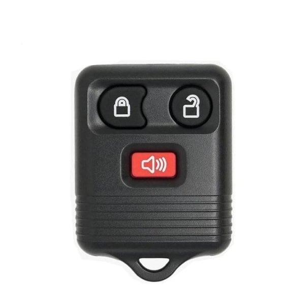 Keyless Factory Ford / Lincoln/ Mercury / Mazda 1998-2016 / 3-Btn Keyless Entry Remote / CWTWB1U33 - R-FD-3
