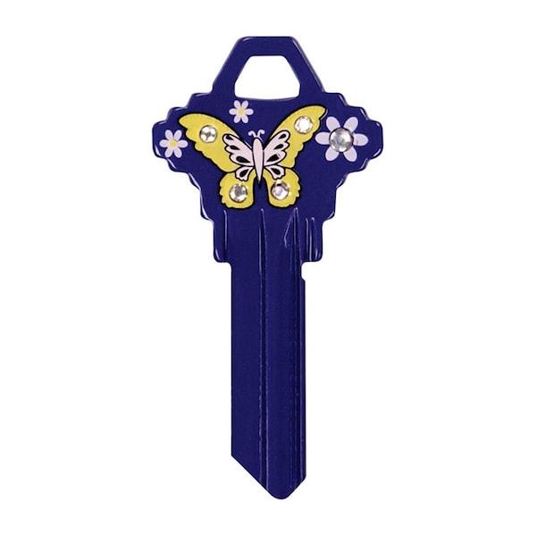 Homecare Products Diva House & Office Universal Key Blank No.68-SC1, 6PK - HO153218
