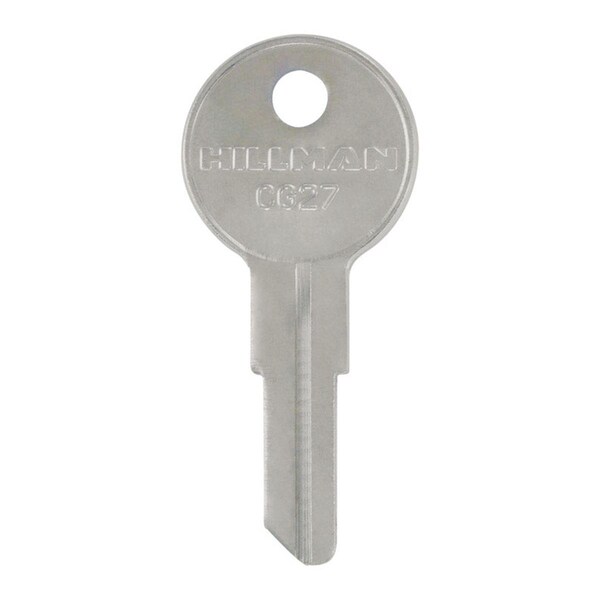 Hillman KeyKrafter House & Office Universal Key Blank; 197 CG27 Single Sided - Pack of 4 - 5935168