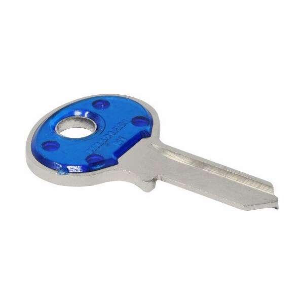 Hillman HILLMAN ColorPlus Traditional Key Padlock Key Blank Single, PK5 - 86234