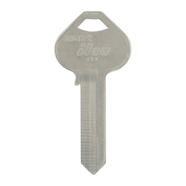 Hillman House & Office Universal Key Blank for 252 RU18 Single Sided - Case of 4 - 5934294
