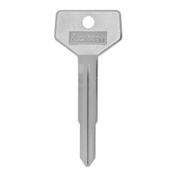 Hillman HILLMAN KeyKrafter Automotive Key Blank 32 B54/ B55/ DA21/ HY2/ HY5/ KK2/ SR4/ TR25 Double For GM - 88510