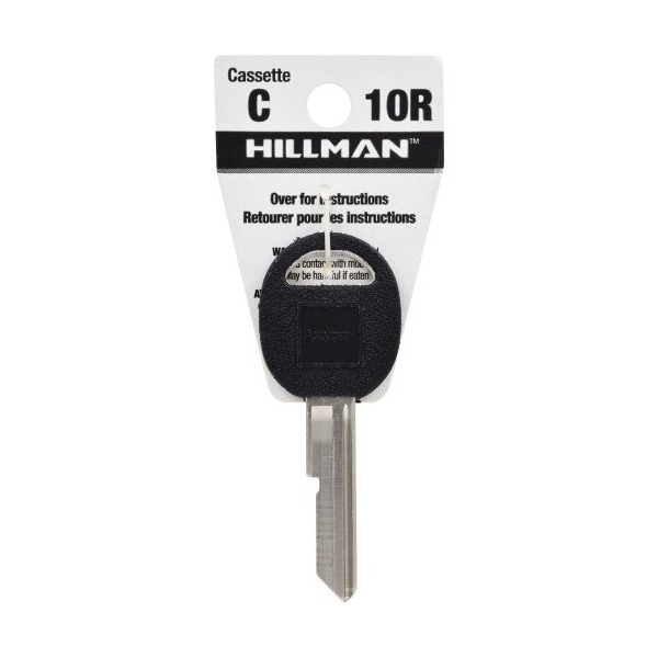 Hillman HILLMAN KeyKrafter Automotive Key Blank 10R Single For Buick - 87006