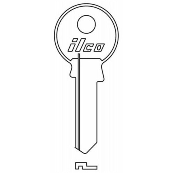 Swivel TG40 Tru-Guard Key Blank - SW3852378