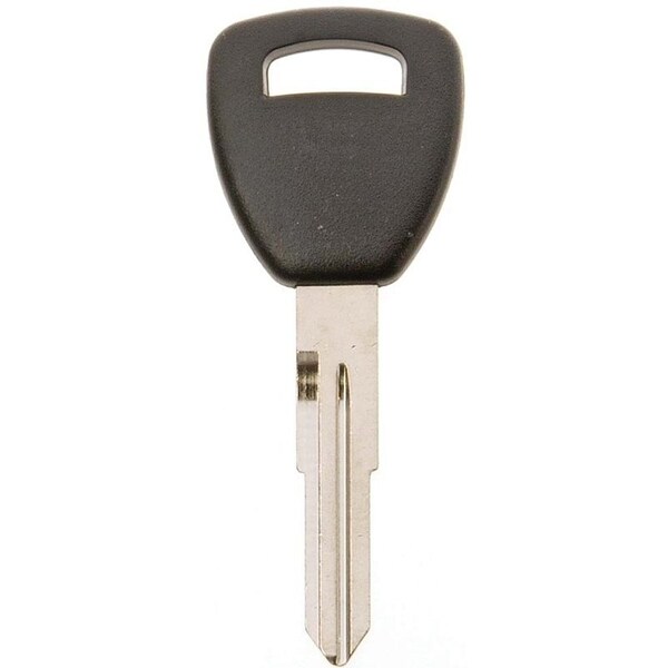 Hy-Ko HY-KO 18HON100 Key Blank, Brass/Plastic, Nickel, For Lexus Vehicle Locks - 18HON100