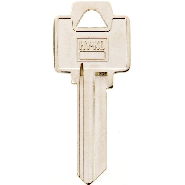 Hy-Ko Products KEY BLANK WEISER NICKEL WR5 - 21250WR5