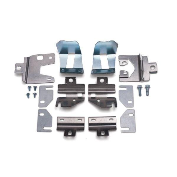 Slick Locks SlickLocks: Ford Transit Connect Turn Key Kit- 2010-2013 - SLL-FD-TC-FKV-1