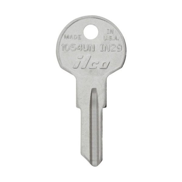 Hillman HILLMAN House/Office Universal Key Blank Single, PK10 - 85078