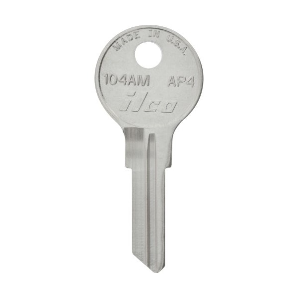 Hillman HILLMAN House/Office Universal Key Blank Single - 84832