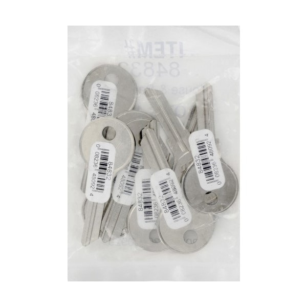 Hillman HILLMAN House/Office Universal Key Blank Single - 84832