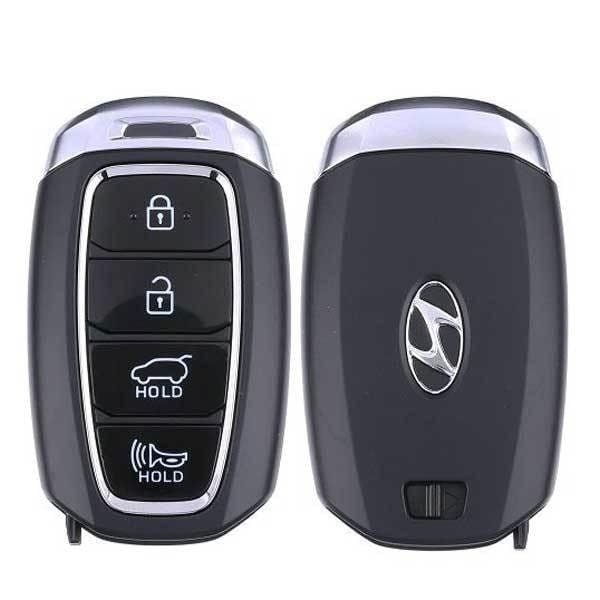 Oem OEM: NEW: 2019-2020 Hyundai Santa Fe / 4-Button Smart Key / PN: 95440-S2000 / TQ8-FOB-4F19 - RSK-HY-S2000