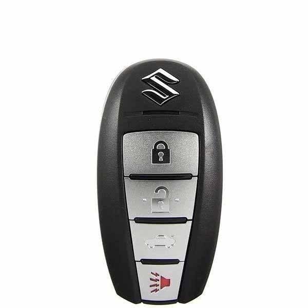 Oem OEM: NEW:  Suzuki Kizashi 2010-2012 / 4-Button Smart Key / PN: 37172-57L20 / KBRTS009 - RSK-SUZ-57L20