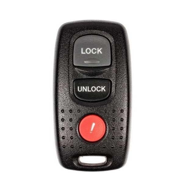 Oem OEM: RFB: 2007 - 2009 Mazda 3 / Keyless Entry Remote 3-Button / PN: BAN6-67-5RY / KPU41794 - OR-MAZ014