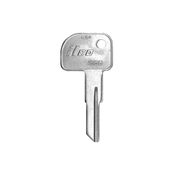 Ilco Ilco: Key Blanks, 1558 CANADIAN POST OFFICE - ILCO-1558