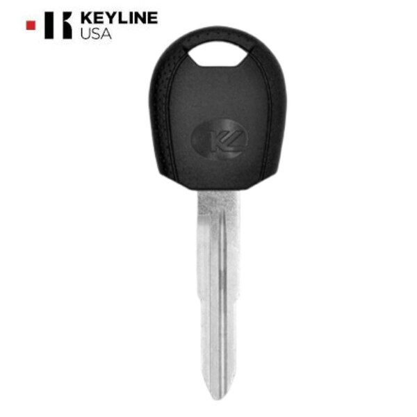 Keyline Keyline:KK6-P HY12-P Hyundai/ Kia Metal Key - Plastic Head - KLN-HY12-P