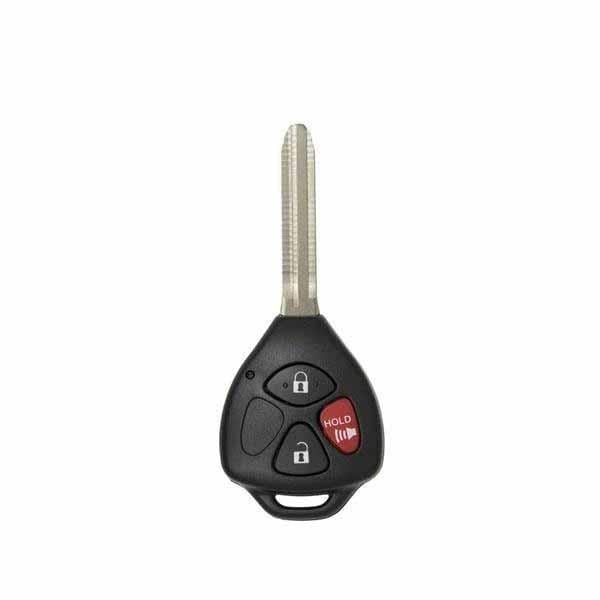 Keyless Factory KeylessFactory: Scion/Toyota Remote Head Key - RK-TOY-MZ-3